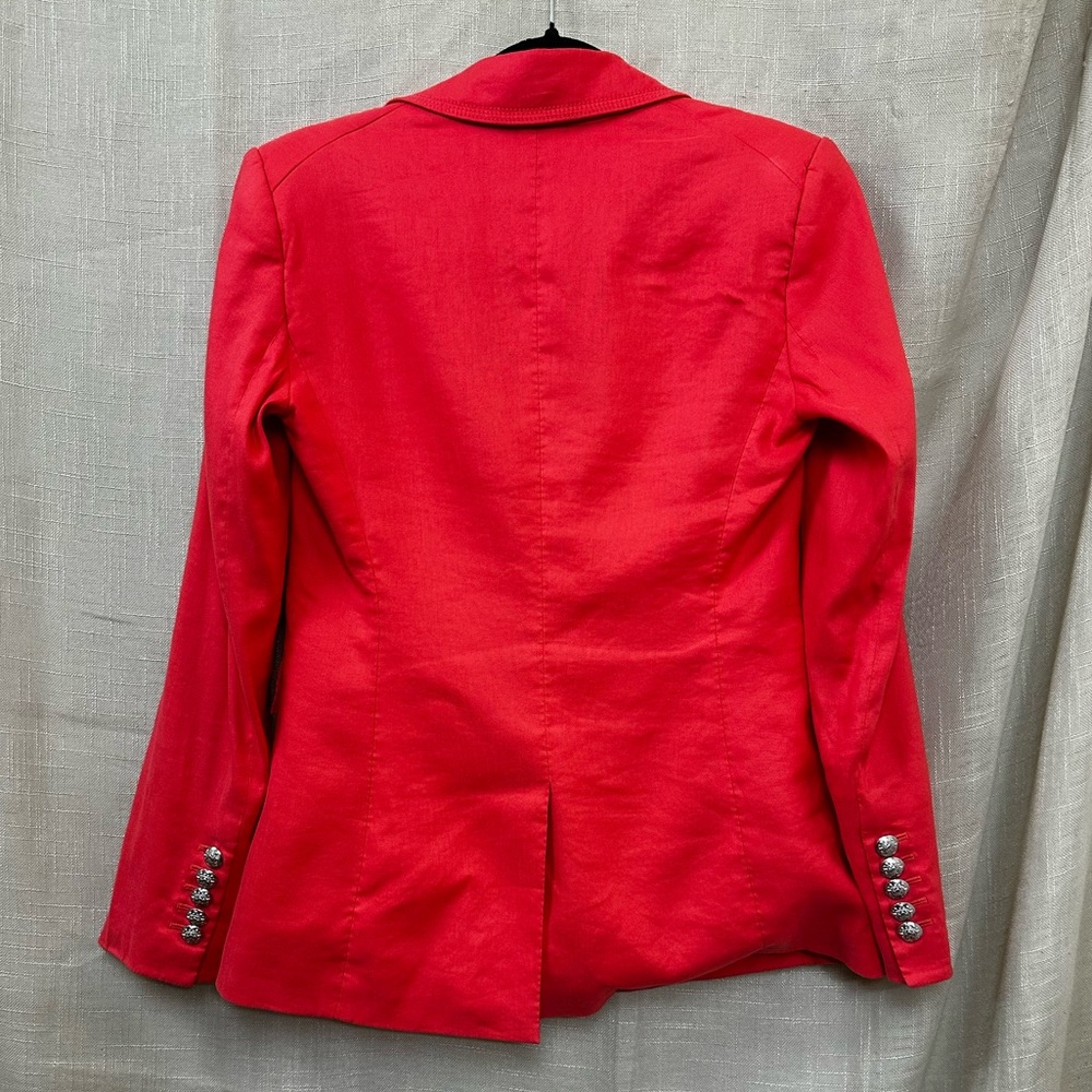 Veronica Beard Sedgwick Jacket Blazer in Size 4 - Picture 6 of 10